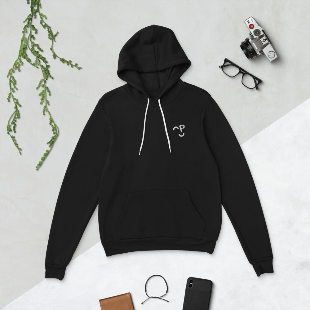 Forem “Wink” Fitted Hoodie