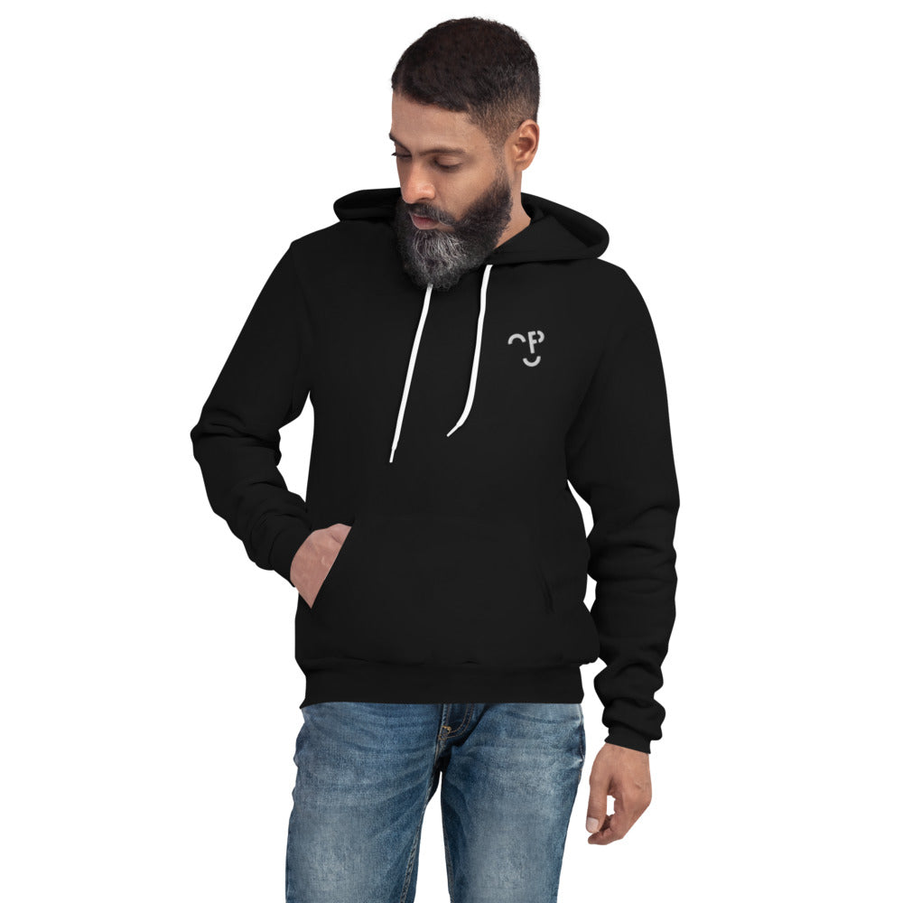 Forem “Wink” Fitted Hoodie