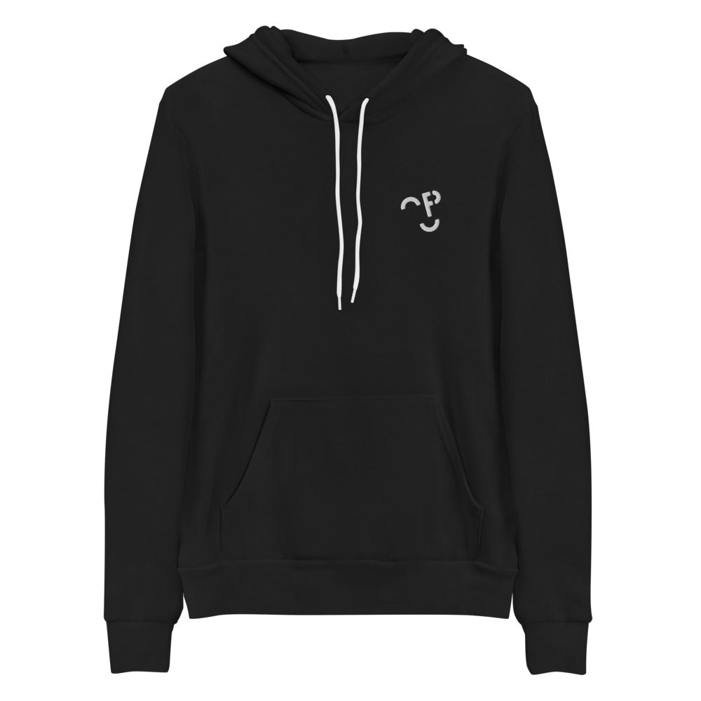 Forem “Wink” Fitted Hoodie