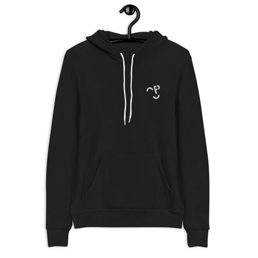 Forem “Wink” Fitted Hoodie