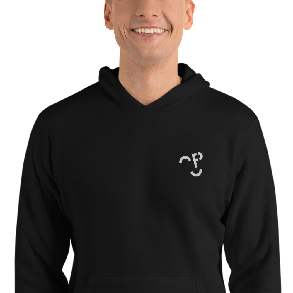 Forem “Wink” Fitted Hoodie