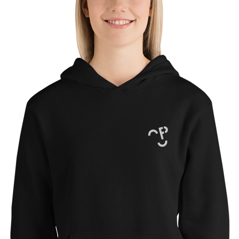 Forem “Wink” Fitted Hoodie