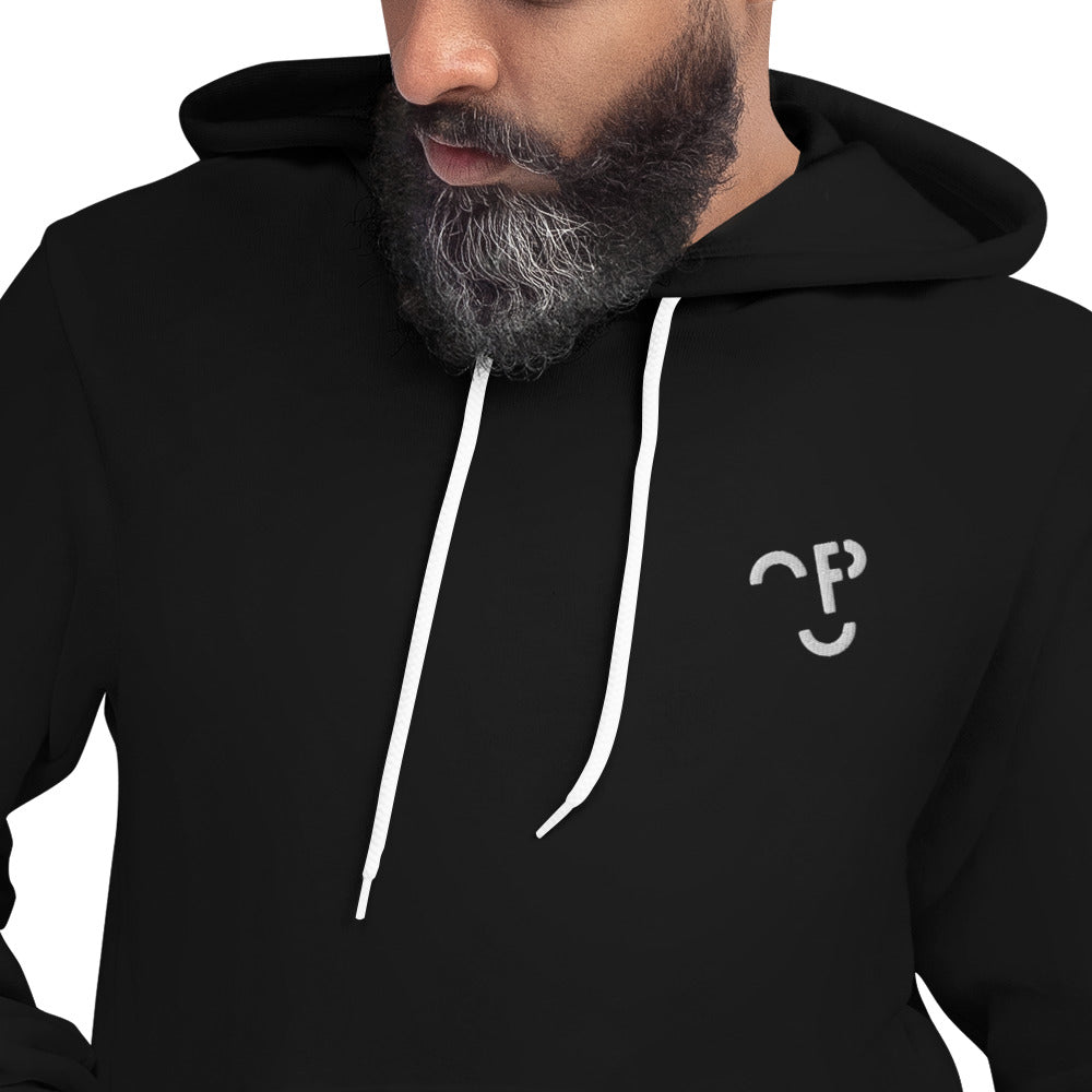 Forem “Wink” Fitted Hoodie
