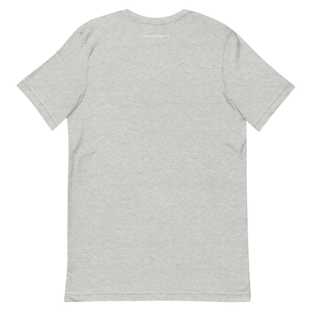 Forem Logo Short-Sleeve Straight-Cut T-Shirt