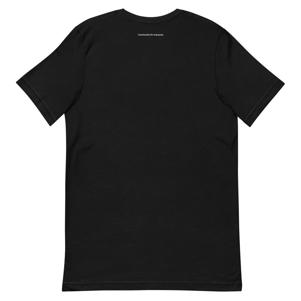 Forem Logo Short-Sleeve Straight-Cut T-Shirt