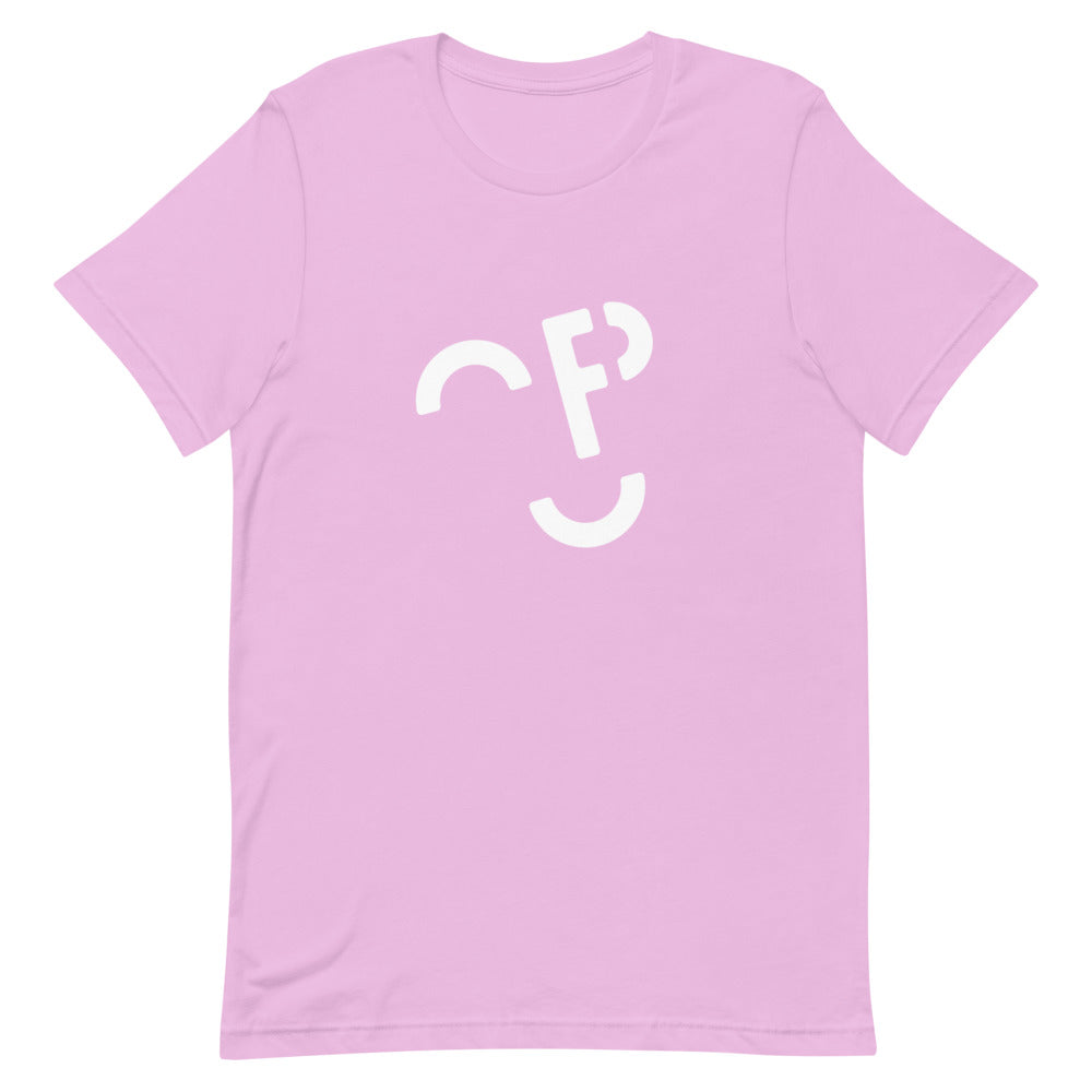 Forem “Wink” Short-Sleeve Straight-Cut T-Shirt