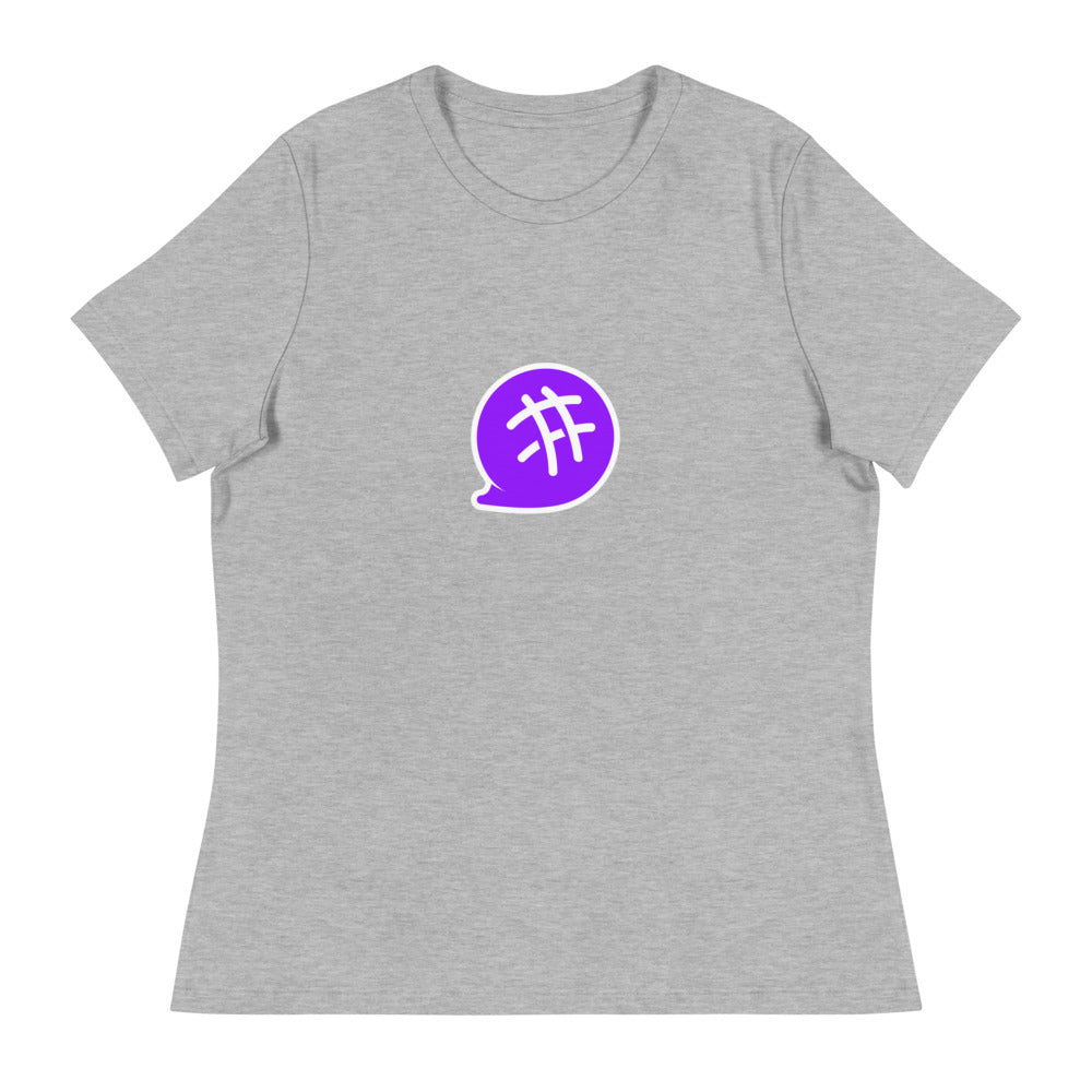 CodeNewbie Bubble Short-Sleeve Fitted T-Shirt