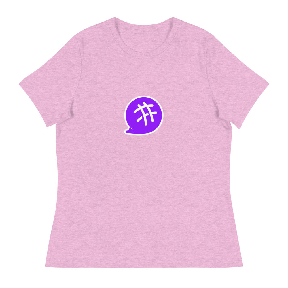 CodeNewbie Bubble Short-Sleeve Fitted T-Shirt