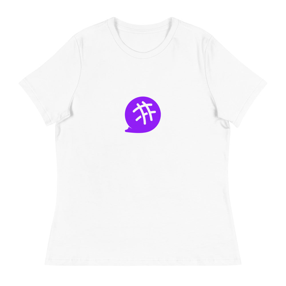 CodeNewbie Bubble Short-Sleeve Fitted T-Shirt