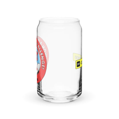 DEV Challenges - Frontend Winner Drinking Glass