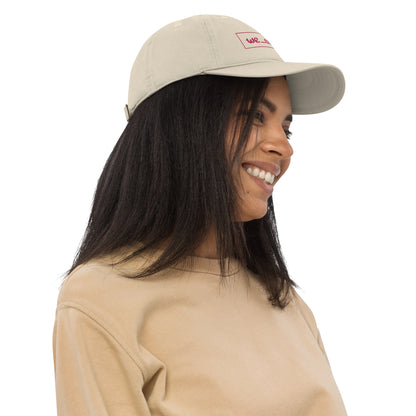 we_coded Organic Cotton Hat
