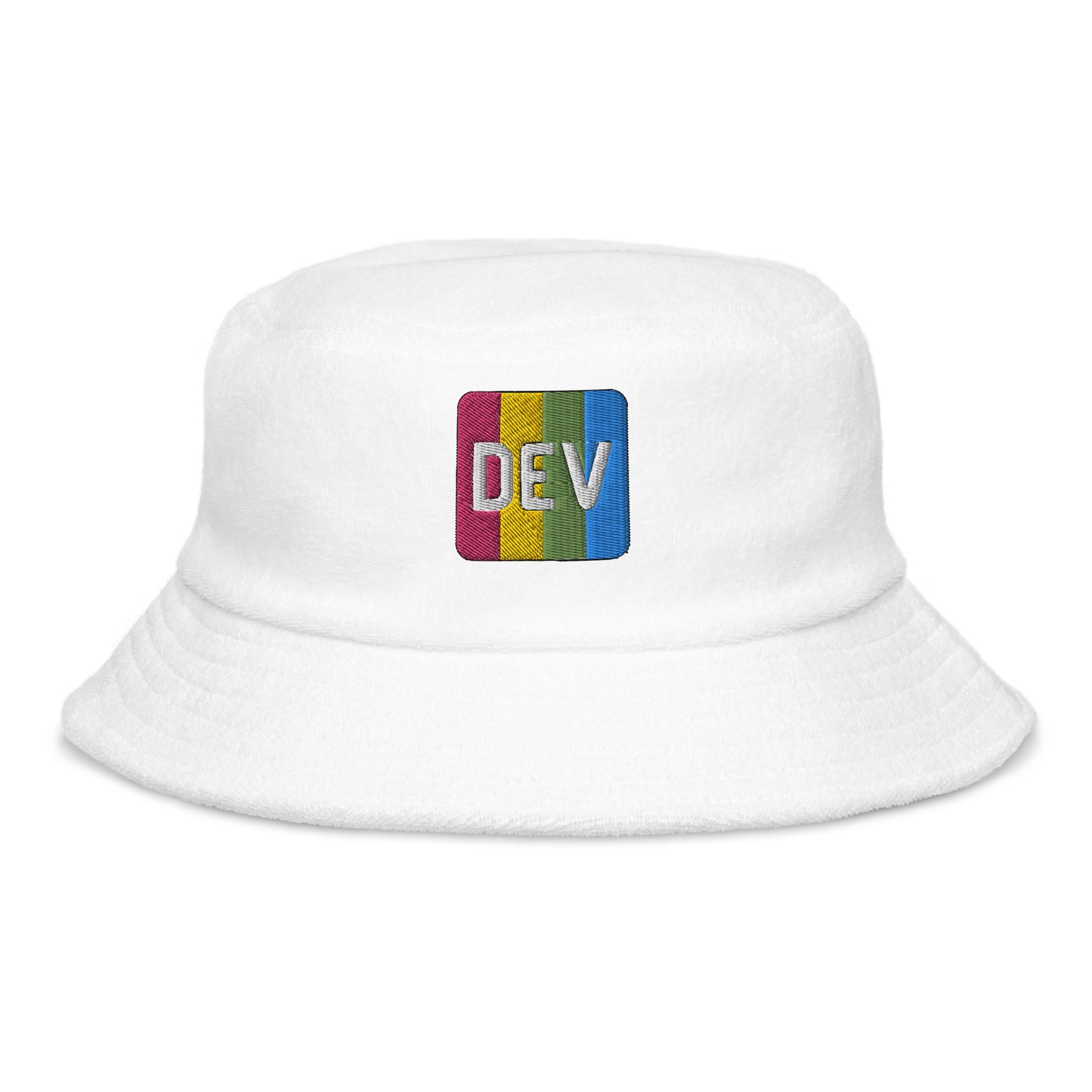 DEV Pride Bucket Hat