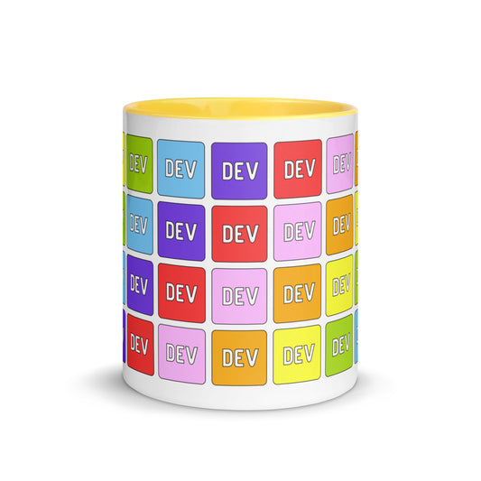 DEV Pride Mug