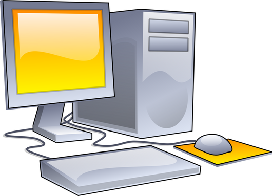 Employee Computer