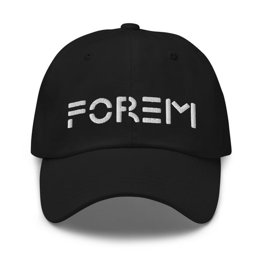 Forem Dad Hat