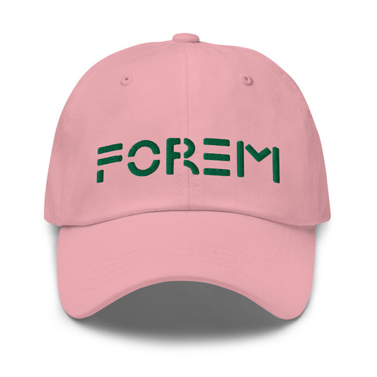 Forem Dad Hat