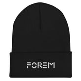 Forem Cuffed Beanie