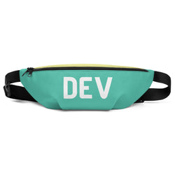 DEV Fanny Pack (Green)