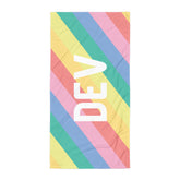DEV Beach Towel