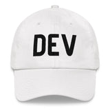 DEV Hat (Multiple Colors)