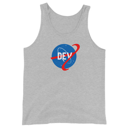Space DEV Relaxed-Fit Muscle Tank