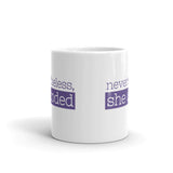 She Coded Mug