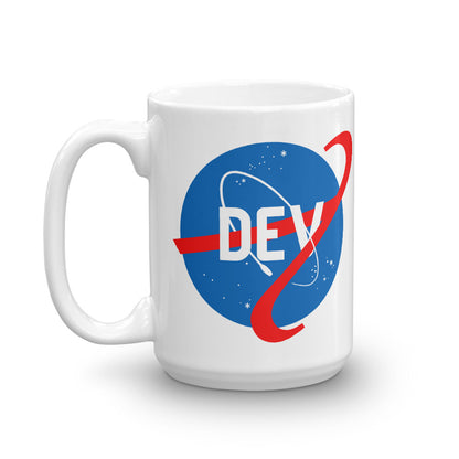 Space DEV Mug