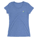 Pocket Sloan Short-Sleeve Fitted T-Shirt (Multiple Colors)