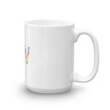 DEV Rainbow Mug
