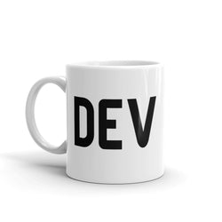 DEV Mug