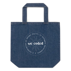WeCoded 2023 Tote Bag