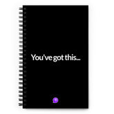 CodeNewbie Motivation Notebook
