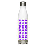 CodeNewbie Logo Stainless Steel Water Bottle