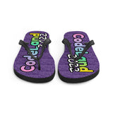 CodeLand 2022 Flip-Flops