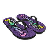 CodeLand 2022 Flip-Flops