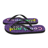 CodeLand 2022 Flip-Flops