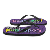 CodeLand 2022 Flip-Flops
