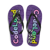 CodeLand 2022 Flip-Flops