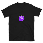 CodeNewbie Bubble Short-Sleeve Straight-Cut T-Shirt