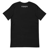 Forem “Wink” Short-Sleeve Straight-Cut T-Shirt