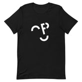 Forem “Wink” Short-Sleeve Straight-Cut T-Shirt
