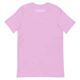 Forem “Wink” Short-Sleeve Straight-Cut T-Shirt
