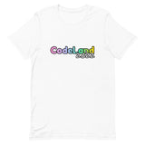 CodeLand 2022 Straight-Cut Short-Sleeve T-Shirt