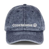 CodeNewbie Dad Hat